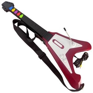 Guitar Super Star Guitar Hero Plug And Play TV Video Game System Tested